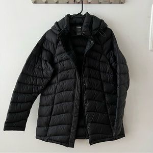 North Face Down Coat